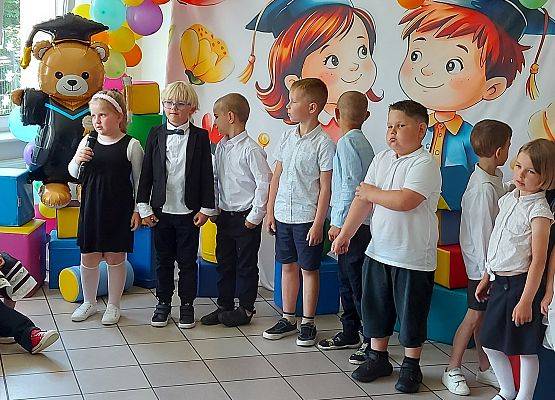Grafika 22: Zakończenie Roku Szkolnego u Przedszkolaków (25.06.2026)
