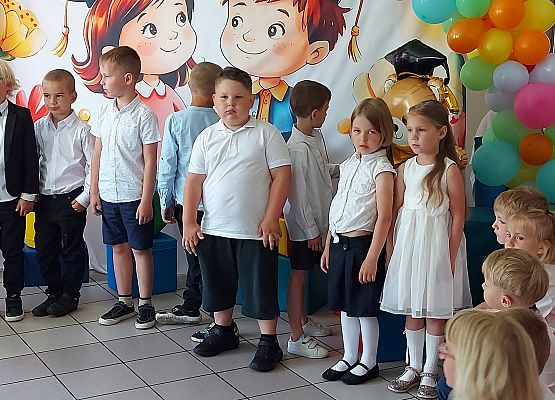 Grafika 23: Zakończenie Roku Szkolnego u Przedszkolaków (25.06.2026)