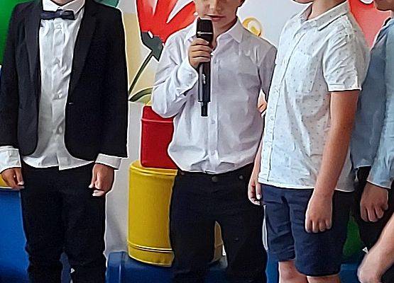 Grafika 25: Zakończenie Roku Szkolnego u Przedszkolaków (25.06.2026)
