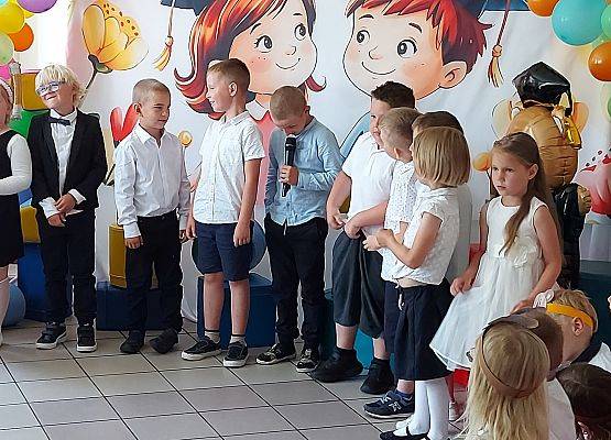 Grafika 28: Zakończenie Roku Szkolnego u Przedszkolaków (25.06.2026)
