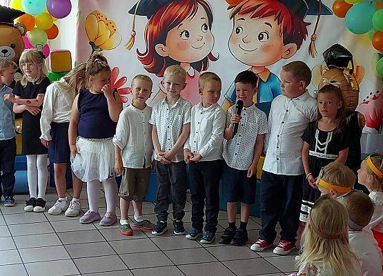 Grafika 31: Zakończenie Roku Szkolnego u Przedszkolaków (25.06.2026)