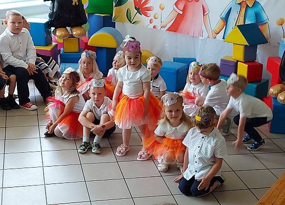 Grafika 33: Zakończenie Roku Szkolnego u Przedszkolaków (25.06.2026)