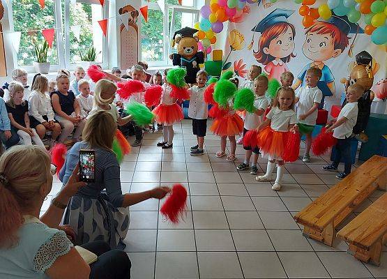 Grafika 36: Zakończenie Roku Szkolnego u Przedszkolaków (25.06.2026)