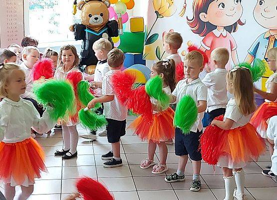 Grafika 37: Zakończenie Roku Szkolnego u Przedszkolaków (25.06.2026)