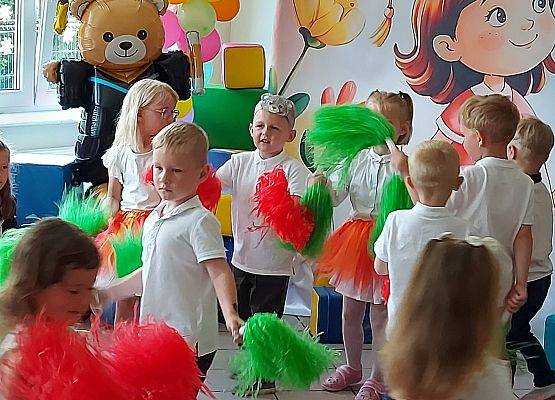 Grafika 40: Zakończenie Roku Szkolnego u Przedszkolaków (25.06.2026)