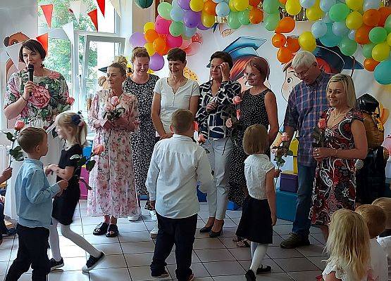 Grafika 48: Zakończenie Roku Szkolnego u Przedszkolaków (25.06.2026)