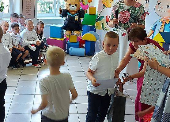 Grafika 55: Zakończenie Roku Szkolnego u Przedszkolaków (25.06.2026)