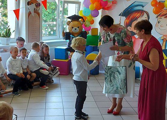 Grafika 61: Zakończenie Roku Szkolnego u Przedszkolaków (25.06.2026)