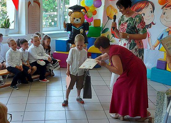 Grafika 64: Zakończenie Roku Szkolnego u Przedszkolaków (25.06.2026)
