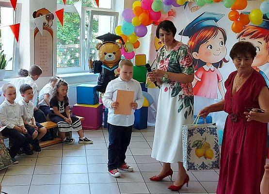 Grafika 65: Zakończenie Roku Szkolnego u Przedszkolaków (25.06.2026)