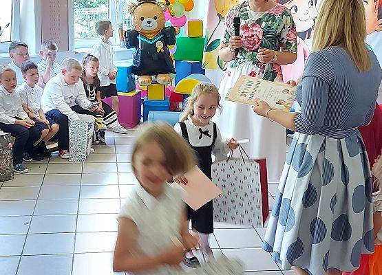 Grafika 70: Zakończenie Roku Szkolnego u Przedszkolaków (25.06.2026)