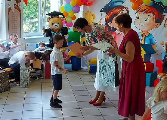 Grafika 76: Zakończenie Roku Szkolnego u Przedszkolaków (25.06.2026)