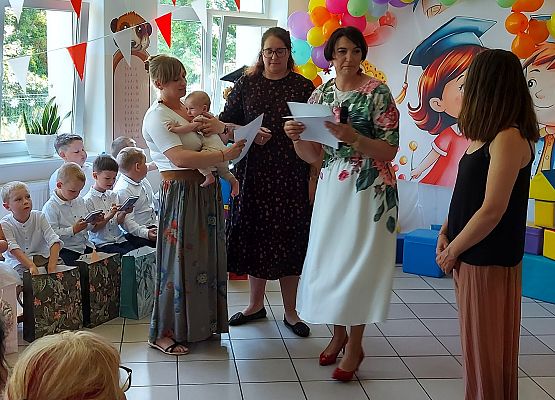 Grafika 78: Zakończenie Roku Szkolnego u Przedszkolaków (25.06.2026)