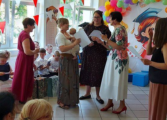 Grafika 79: Zakończenie Roku Szkolnego u Przedszkolaków (25.06.2026)
