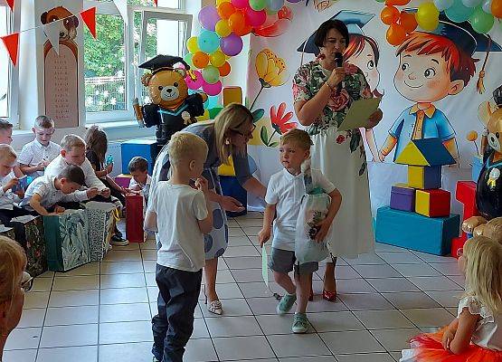 Grafika 80: Zakończenie Roku Szkolnego u Przedszkolaków (25.06.2026)