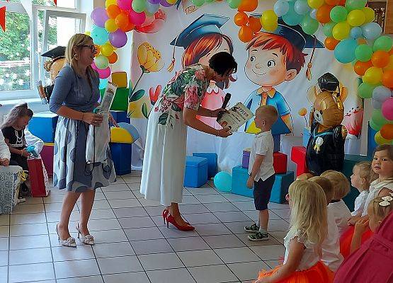 Grafika 81: Zakończenie Roku Szkolnego u Przedszkolaków (25.06.2026)