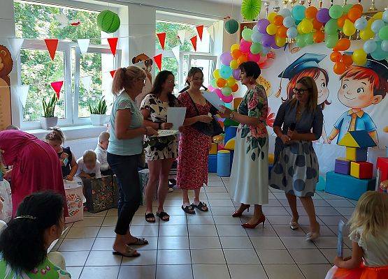 Grafika 83: Zakończenie Roku Szkolnego u Przedszkolaków (25.06.2026)