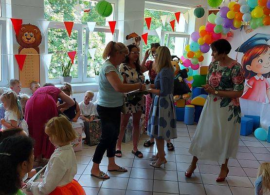 Grafika 85: Zakończenie Roku Szkolnego u Przedszkolaków (25.06.2026)