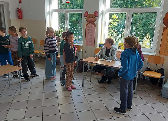 Grafika 2: Wybory do Zarządu Samorządu Uczniowskiego (11.09.2026)