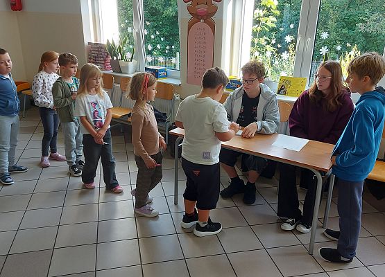 Grafika 6: Wybory do Zarządu Samorządu Uczniowskiego (11.09.2026)