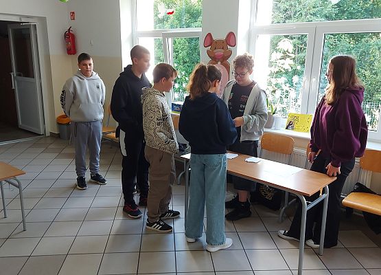 Grafika 12: Wybory do Zarządu Samorządu Uczniowskiego (11.09.2026)