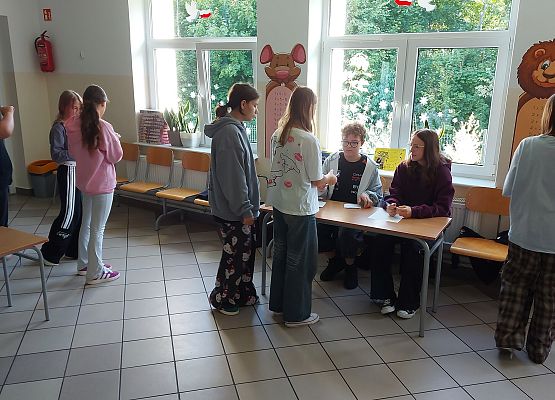 Grafika 14: Wybory do Zarządu Samorządu Uczniowskiego (11.09.2026)