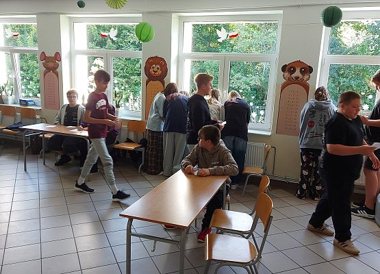 Grafika 15: Wybory do Zarządu Samorządu Uczniowskiego (11.09.2026)
