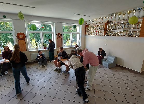 Grafika 16: Wybory do Zarządu Samorządu Uczniowskiego (11.09.2026)