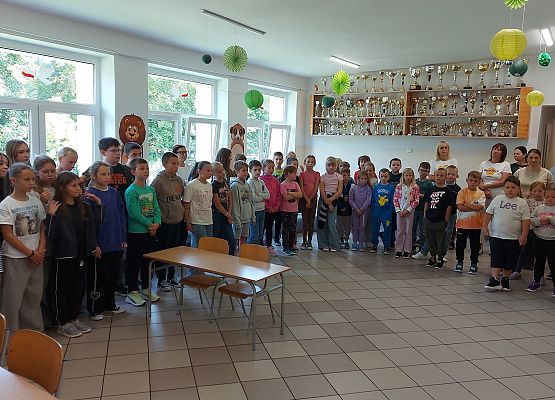 Grafika 19: Wybory do Zarządu Samorządu Uczniowskiego (11.09.2026)