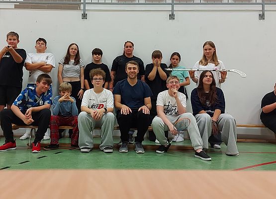 Grafika 6: Nocowanka Klasy 7 w Szkole (11.09.2026)