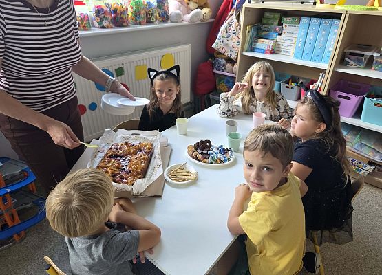 Grafika 41: Dzień Przedszkolaka w naszym przedszkolu