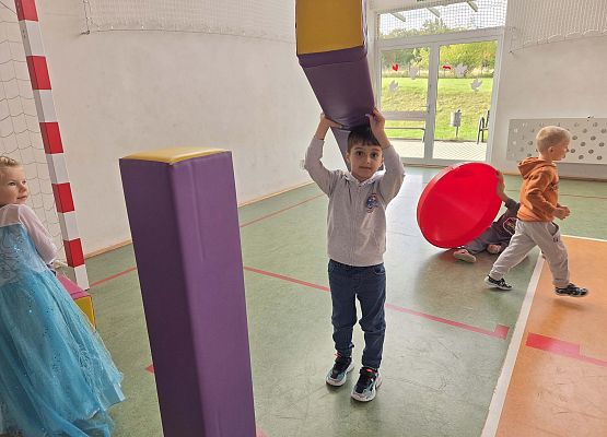 Grafika 33: Dzień Przedszkolaka w naszym przedszkolu