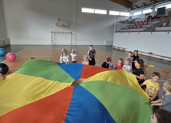 Grafika 25: Dzień Przedszkolaka w naszym przedszkolu