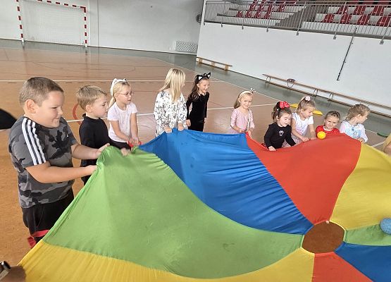 Grafika 35: Dzień Przedszkolaka w naszym przedszkolu