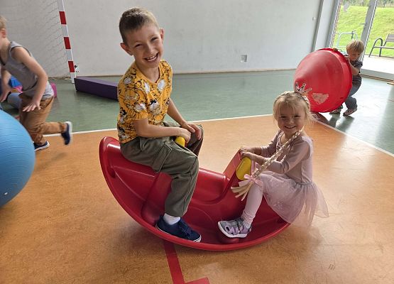 Grafika 37: Dzień Przedszkolaka w naszym przedszkolu