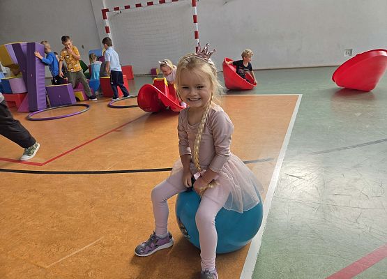 Grafika 31: Dzień Przedszkolaka w naszym przedszkolu