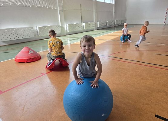 Grafika 15: Dzień Przedszkolaka w naszym przedszkolu