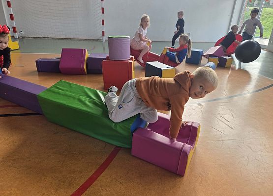 Grafika 38: Dzień Przedszkolaka w naszym przedszkolu