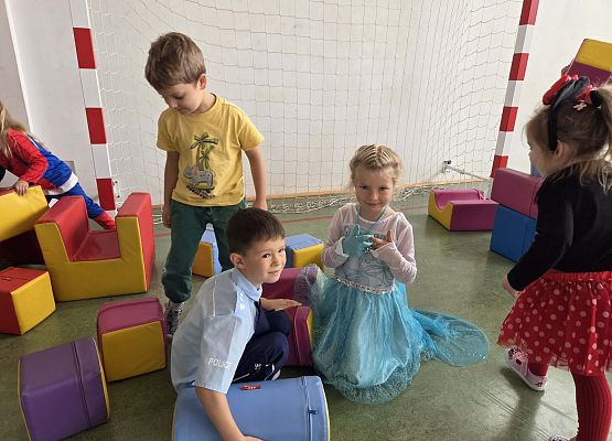 Grafika 27: Dzień Przedszkolaka w naszym przedszkolu