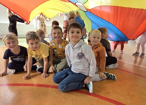 Grafika 11: Dzień Przedszkolaka w naszym przedszkolu