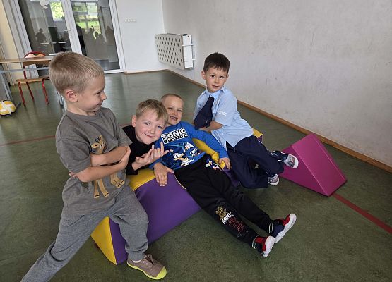 Grafika 2: Dzień Przedszkolaka w naszym przedszkolu
