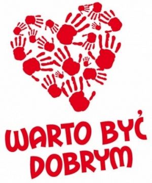 Grafika #0: Akcja Warto być dobrym wystartowała!