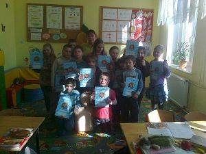 Grafika #0: RATUJEMY I UCZYMY RATOWAĆ