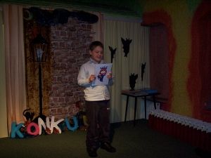 Grafika #3: "Strasznie ważna rzecz"