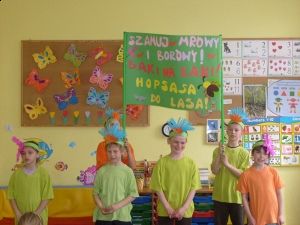 Grafika #0: Międzynarodowy Dzień Ziemi od Dzieci dla Dzieci