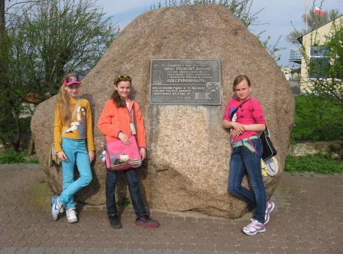 Grafika #3: Wycieczka. Ziemia Pucka