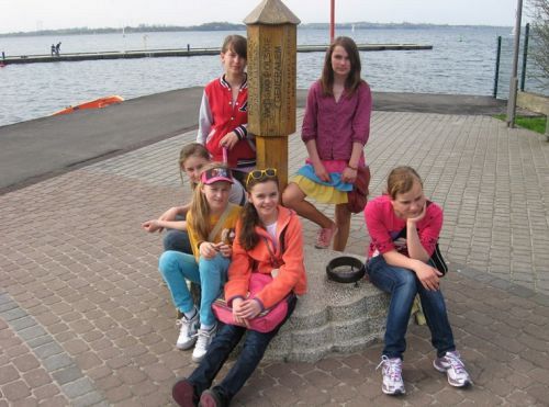 Grafika #2: Wycieczka. Ziemia Pucka