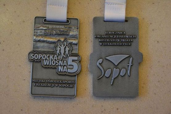 Grafika #1: Sopot. Adrianna trzecia