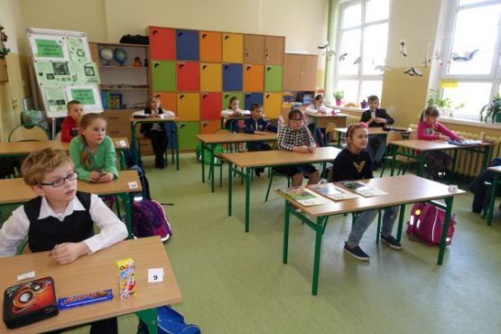 Grafika #0: Gminny Konkurs Matematyczny dla Klas II "Lubimy Matematykę"