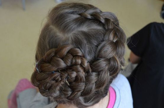 Grafika #3: Dzień Urody w klasie III